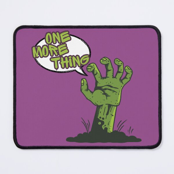 Item preview, One More Thing – The Meeting That Won’t Die designed and sold by Carley Anne Plans.