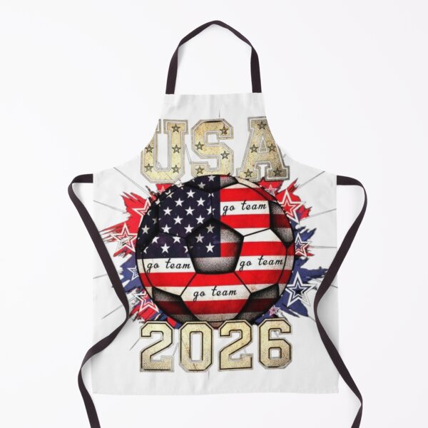 Item preview, FIFA WORLD CUP USA 2026 designed and sold by Palette & Hue.