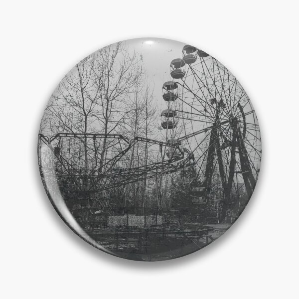 Item preview, Pripyat, Ukraine Worn Out Photograph designed and sold by GhostlyWorld.