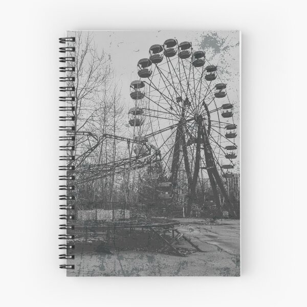 Item preview, Pripyat, Ukraine Worn Out Photograph designed and sold by GhostlyWorld.