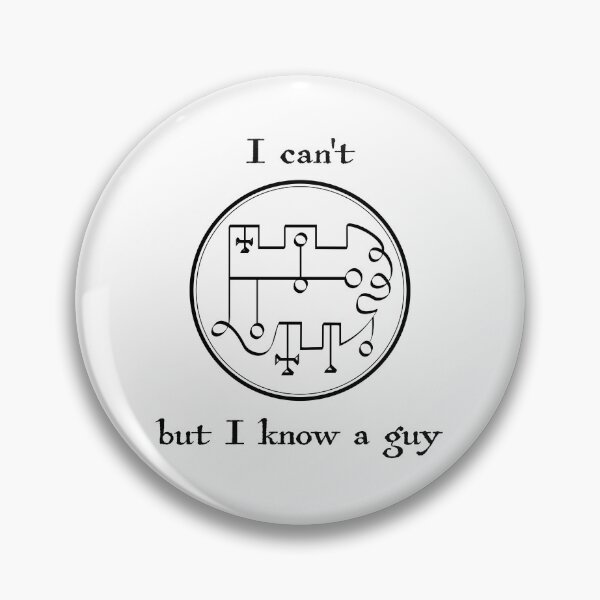 Item preview, I can't but I know a guy (Stolas) designed and sold by tesseractive.