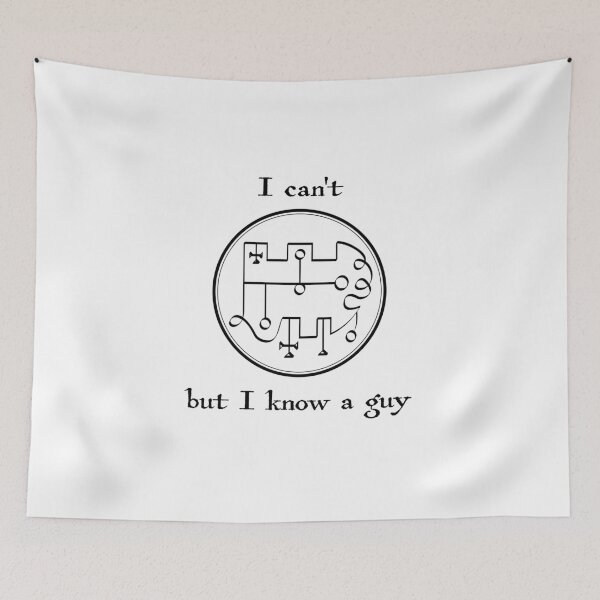 Item preview, I can't but I know a guy (Stolas) designed and sold by tesseractive.