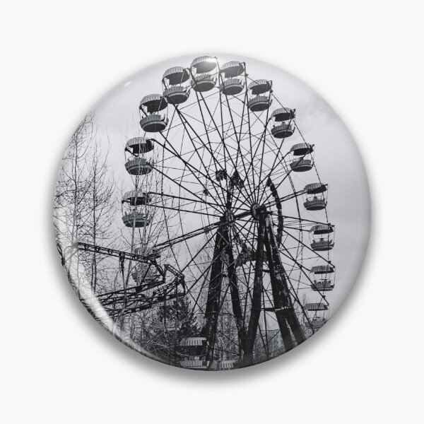 Item preview, Pripyat, Ukraine Classic Poster Style designed and sold by GhostlyWorld.