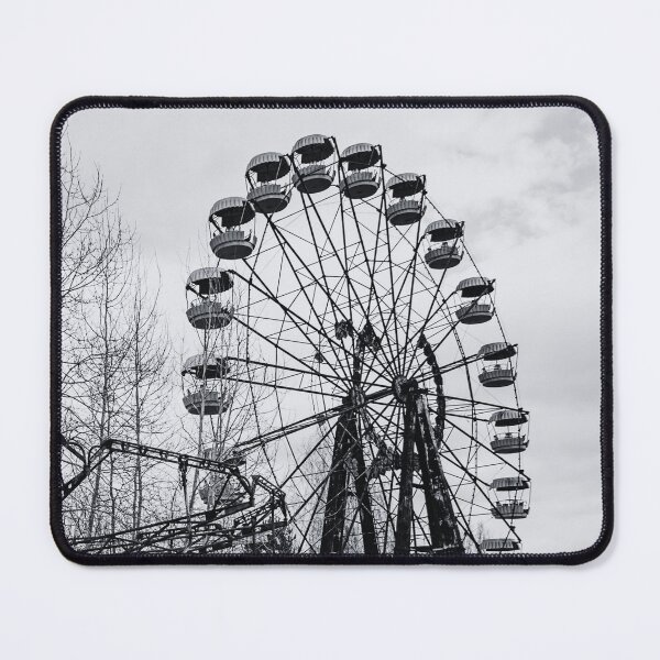 Item preview, Pripyat, Ukraine Classic Poster Style designed and sold by GhostlyWorld.