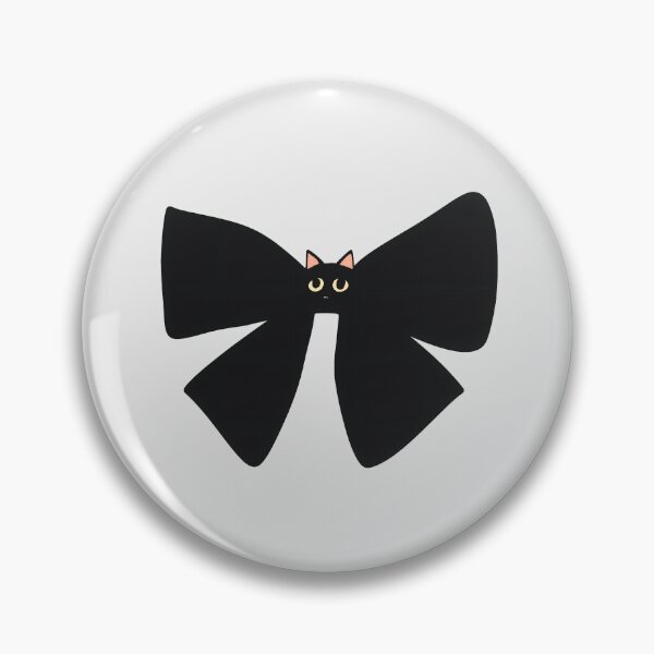 Item preview, Black Cat Food & Objects designed and sold by Deep Descent.