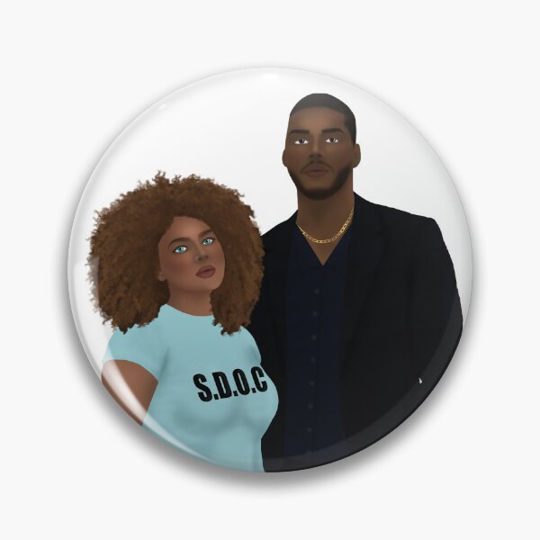 Item preview, Stevie Shay and Evan Zanders from mile high designed and sold by Artist Avenue.