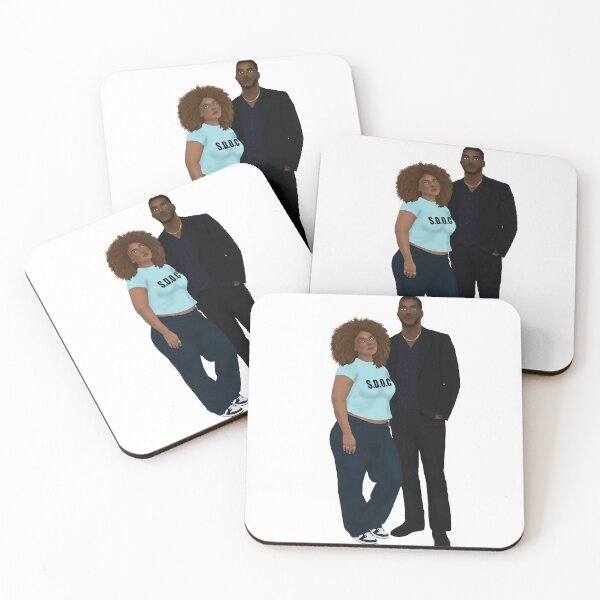 Item preview, Stevie Shay and Evan Zanders from mile high designed and sold by Artist Avenue.