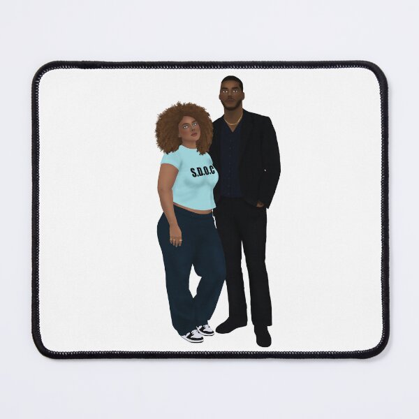 Item preview, Stevie Shay and Evan Zanders from mile high designed and sold by Artist Avenue.