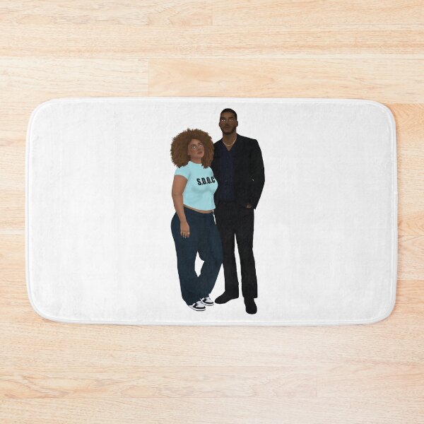 Item preview, Stevie Shay and Evan Zanders from mile high designed and sold by Artist Avenue.