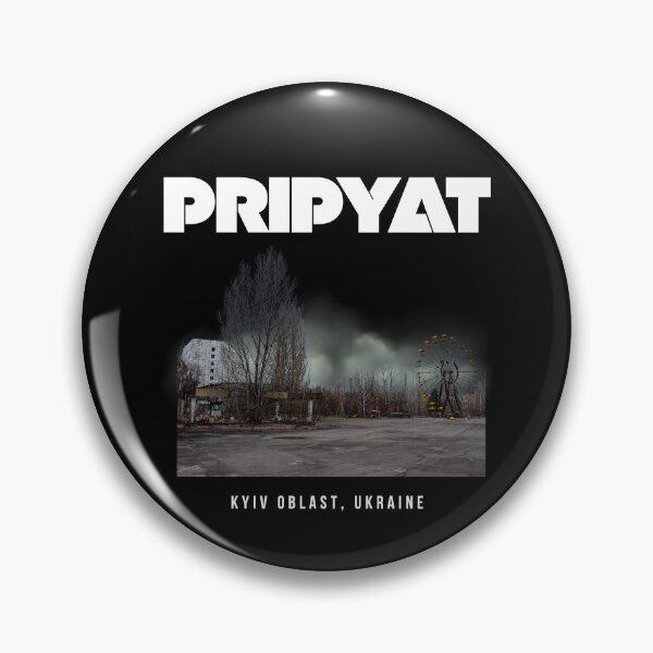 Item preview, Pripyat, Ukraine (Kyiv Oblast, Ukraine) Hero Graphic designed and sold by GhostlyWorld.