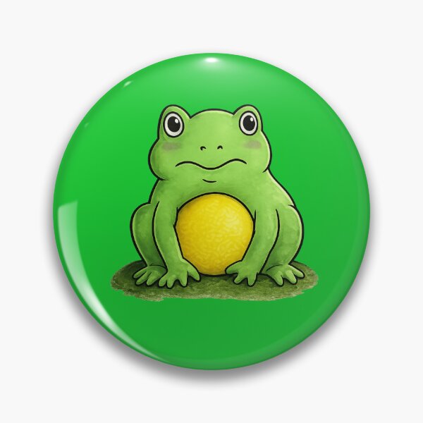 Item preview, Overstimulated Froggy designed and sold by Artsybucco.
