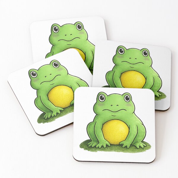 Item preview, Overstimulated Froggy designed and sold by Artsybucco.
