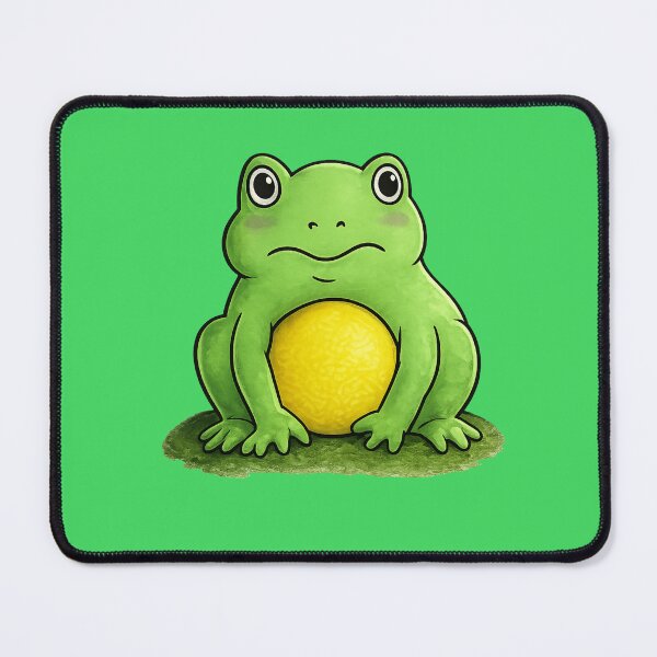 Item preview, Overstimulated Froggy designed and sold by Artsybucco.