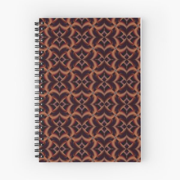 Item preview, Fire Dance Pattern designed and sold by Shy Fractal Designs.