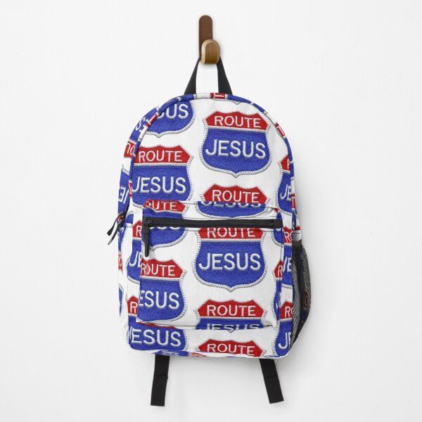 Item preview, Route Jesus Christ; designed and sold by StickerApe.