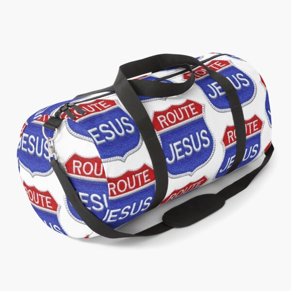 Item preview, Route Jesus Christ; designed and sold by StickerApe.
