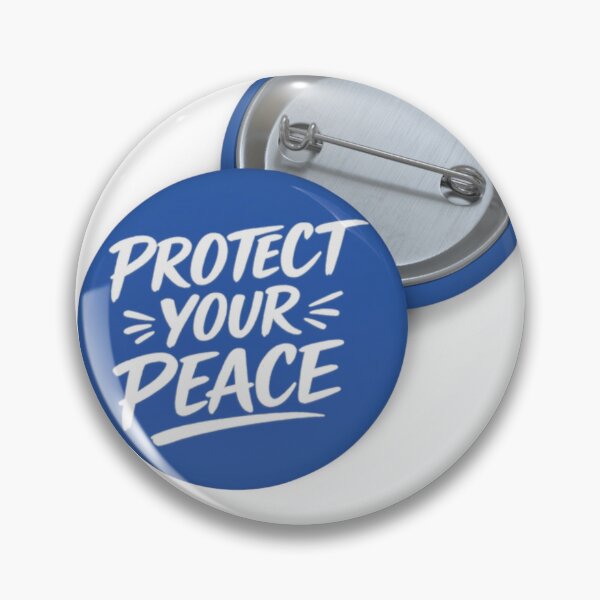 Item preview, Protect Your Peace designed and sold by Diah42.