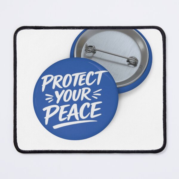 Item preview, Protect Your Peace designed and sold by Diah42.