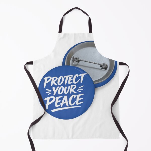 Item preview, Protect Your Peace designed and sold by Diah42.