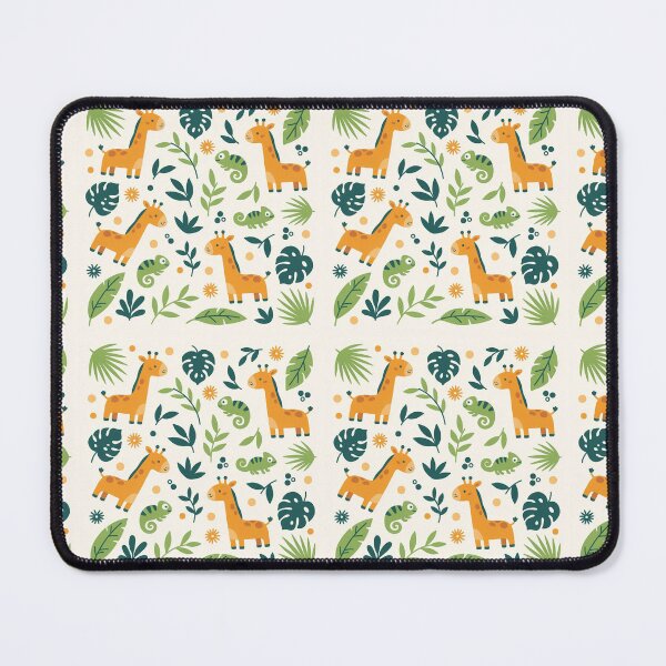 Item preview, Kids Tropical Animal Print designed and sold by ManjulaKumari.