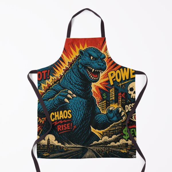 Item preview, GODZILLA. 2 designed and sold by truthtopower.