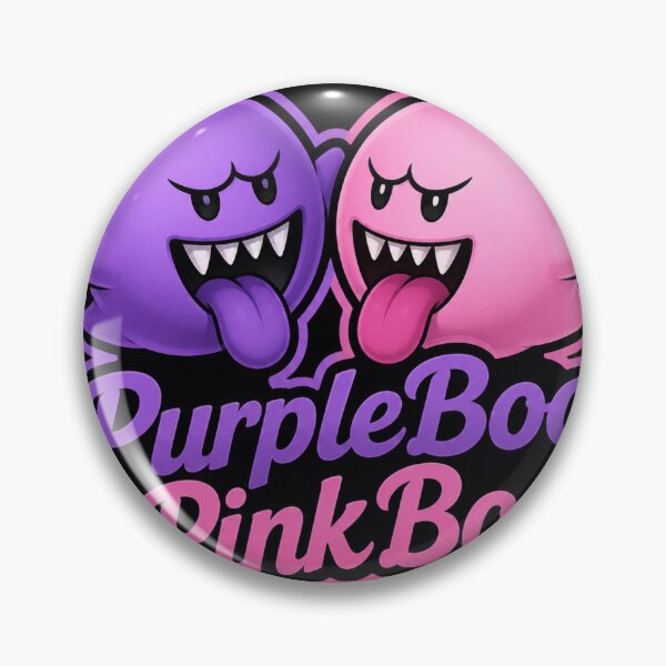 Item preview, Purple vs Pink designed and sold by SourBooPatch.