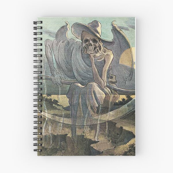 Item preview, Grim Reaper Waiting designed and sold by LiszaB.