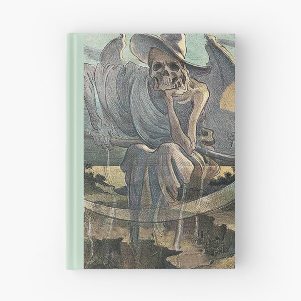 Item preview, Grim Reaper Waiting designed and sold by LiszaB.