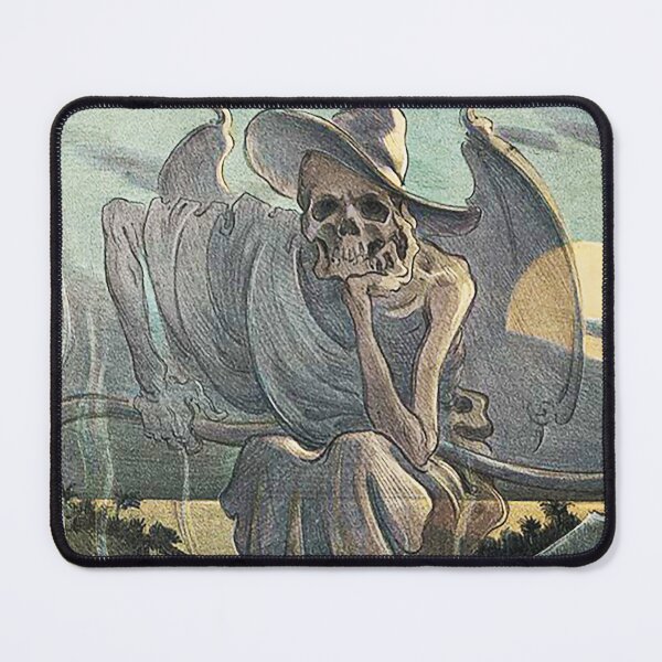 Item preview, Grim Reaper Waiting designed and sold by LiszaB.
