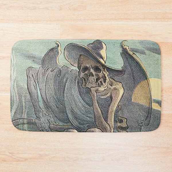 Item preview, Grim Reaper Waiting designed and sold by LiszaB.