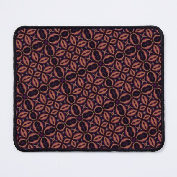 Item preview, Seashell Pasta Pattern designed and sold by Shy Fractal Designs.