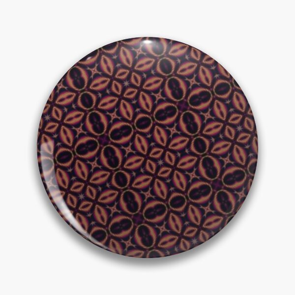 Item preview, Seashell Pasta Pattern designed and sold by Shy Fractal Designs.