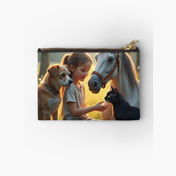 Item preview, Homeless Animal Rescue Art Campaign: Creative Philanthropy Pet Sanctuary Fund designed and sold by Creative-RE.