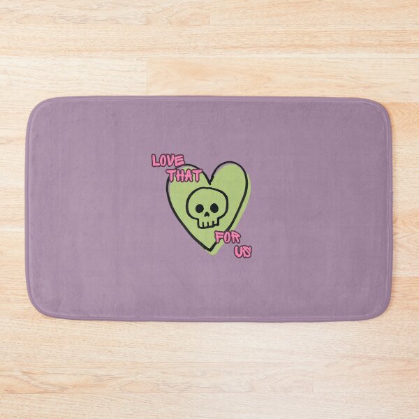 Item preview, Love That for Us – Cute Dark Humor designed and sold by Carley Anne Plans.