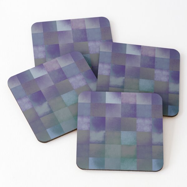 Item preview, Purple Pixels designed and sold by The Painted Lamb.