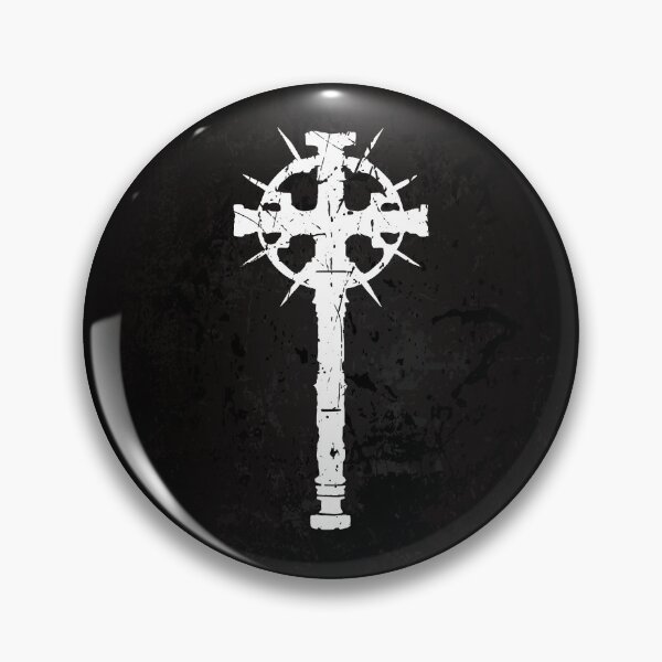 Item preview, Dark Crusader Cross - Lords of the Fallen designed and sold by Arcadium Collections .