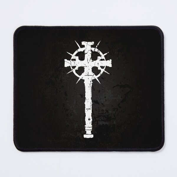 Item preview, Dark Crusader Cross - Lords of the Fallen designed and sold by Arcadium Collections .