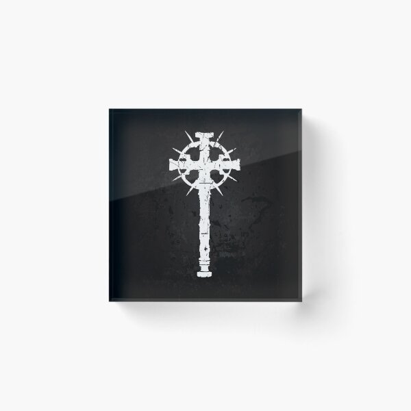 Item preview, Dark Crusader Cross - Lords of the Fallen designed and sold by Arcadium Collections .