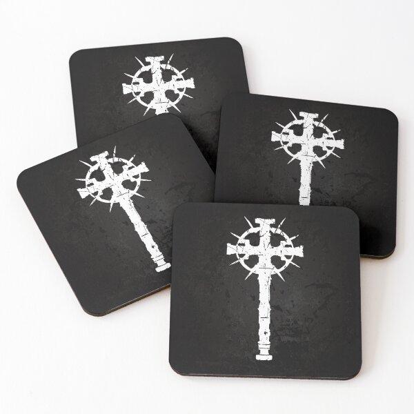 Item preview, Dark Crusader Cross - Lords of the Fallen designed and sold by Arcadium Collections .