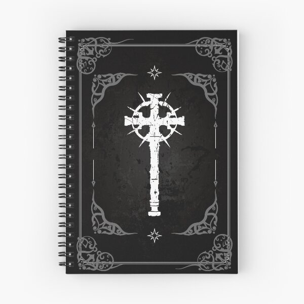 Item preview, Dark Crusader Cross - Lords of the Fallen designed and sold by Arcadium Collections .