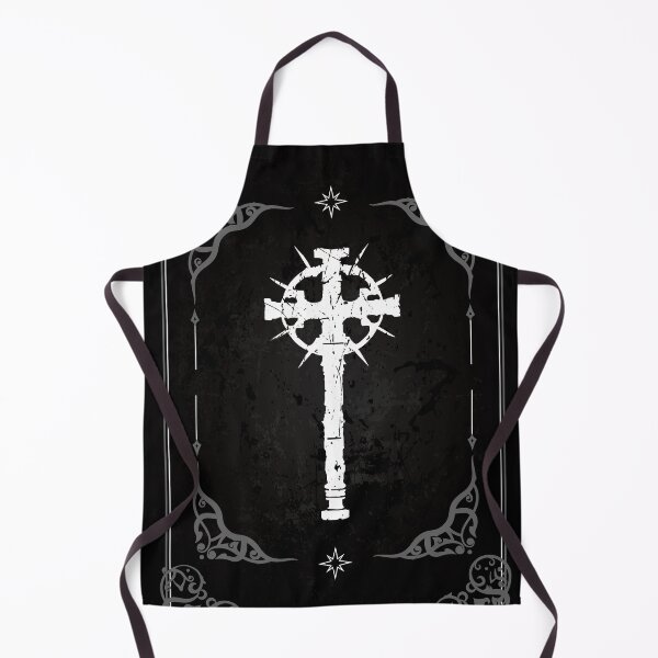 Item preview, Dark Crusader Cross - Lords of the Fallen designed and sold by Arcadium Collections .