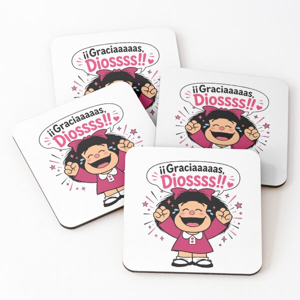 Item preview, Mafalda, Thank you, Godddd designed and sold by MTacher.