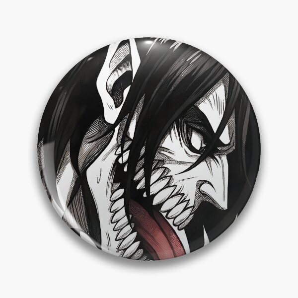 Item preview, Colossal Giant Warrior | Dark Fantasy Anime Inspired Illustration designed and sold by ZenAnimeWearz.