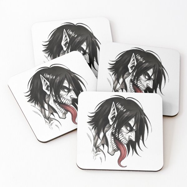 Item preview, Colossal Giant Warrior | Dark Fantasy Anime Inspired Illustration designed and sold by ZenAnimeWearz.