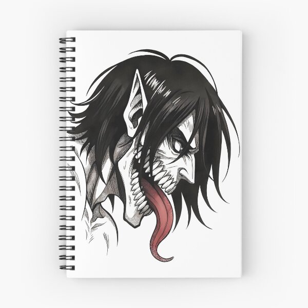 Item preview, Colossal Giant Warrior | Dark Fantasy Anime Inspired Illustration designed and sold by ZenAnimeWearz.
