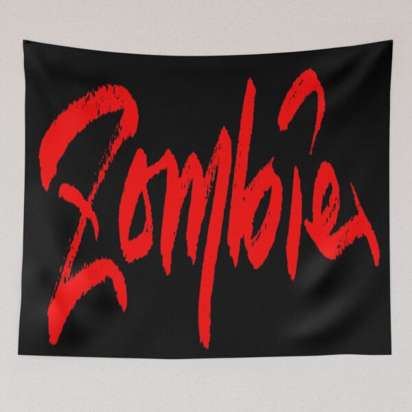 Item preview, Typography Design - Zombie Horror  designed and sold by LMLStews.