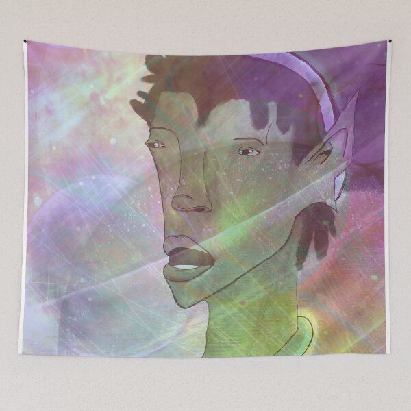 Item preview, "Marvel" designed and sold by Spaceart9.