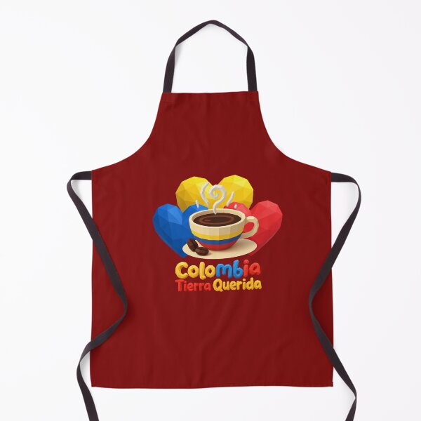 Item preview, Colombia Tierra Querida Coffee Low Poly designed and sold by ArtMochis.
