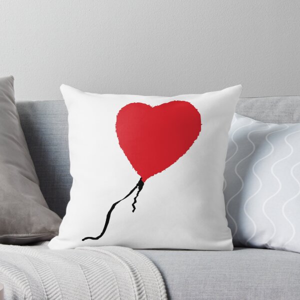Item preview, BANKSY RED BALLOON designed and sold by DRIPPED-STORE.