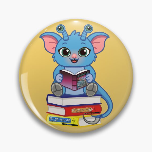 Item preview, Animal Morphing Gremlin designed and sold by ChollaGirl.